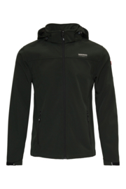 Nordberg Eldgrim Softshell Men - Green