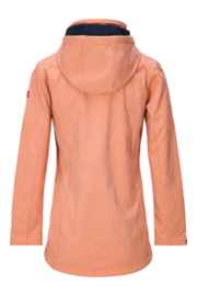 Nordberg Ronda Softshell Jacket - Orange Melange