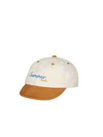 Barts Butchy Cap - Cream