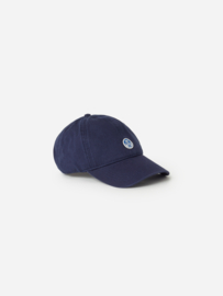 North Sails BASEBALL CAP W/LOGO - Vintage Indigo - SS21