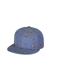 Barts Pauk Cap - Denim