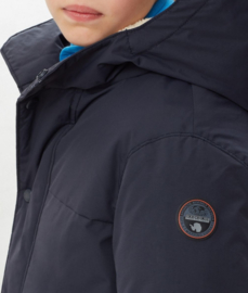 Napapijri Parka Arco - Blue Marine (K)