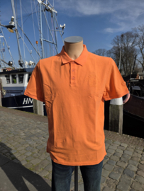 North Sails Polo Short Sleeve w/Graphic - Melon