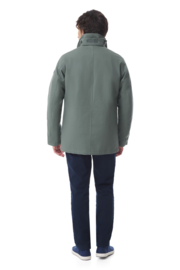 Mousqueton Portos peacoat jas - Oyat