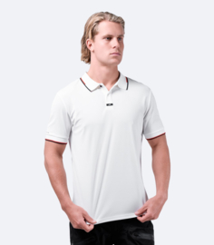 Zhik Elite Tech Polo - White