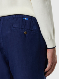 North Sails Breeze Regular Fit W/Drawstring Long Trouser - Naval Academy