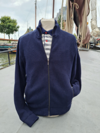 Emerald ESPO vest gevoerd - Navy