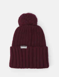 Napapijri Beanie Semiury Vinth Amaranth