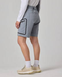 Henri Lloyd Women's Dynamic Deck Shorts - Titanium