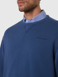 North Sails Crewneck Sweatshirt - Dark Denim