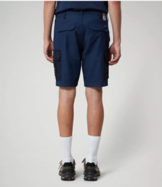 Napapijri Nishop Bermuda Shorts dark navy