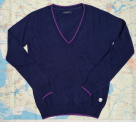 North Sails - Cashmere Jumper Combo 1 - navy blue/purple - SS21/22