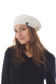 Mousqueton Iluric Wollen Baret - Ecru