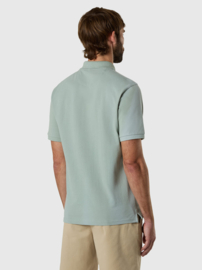 North Sails Basic Polo Short Sleeve - Iceberg Green