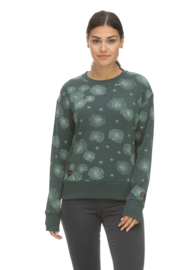 Ragwear Delayn Sweater - Dark Green