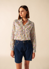 Saint James Jeanne ML blouse - Accalmie