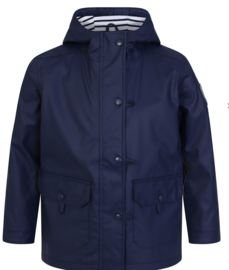 Mousqueton GLIZEN oilskin KIDS - Marine (K)