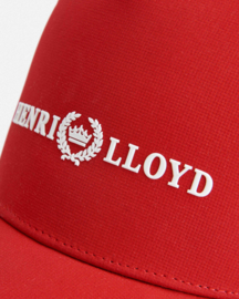 Henri Lloyd Sail-Tec Cap - Red