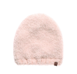 Bickley + Mitchel Beanie - Light Pink (with Fleece lining)