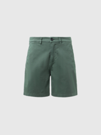 North Sails Star - Regular Fit Chino Short - Military Green