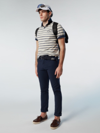 North Sails SS Polo with Graphic - Combo 1