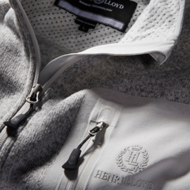 Henri Lloyd Traverse Full Zip Grey