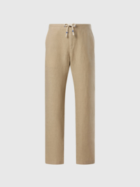 North Sails Breeze Regular Fit W/Drawstring Long Trouser - Chino Beige