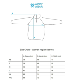 Norwool Noorse Trui  - 100% pure nieuwe wol - wit/grijs (Dames)