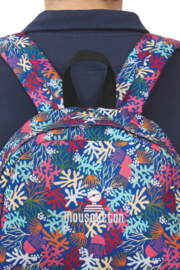 Mousqueton Kerlaz rugzak - Corail regate