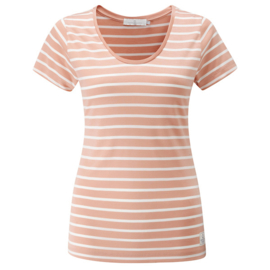 Henri Lloyd Breanna Short Sleeve Stripe Tee CMC