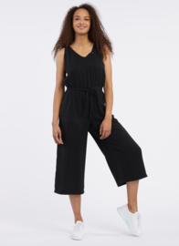 Ragwear Suky Jumpsuit - Black