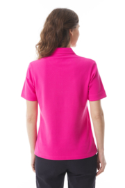 Mousqueton Locmaria Poloshirt - Tulipe