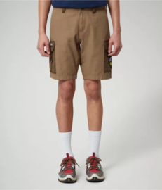 Napapijri Nishop Bermuda Shorts beige