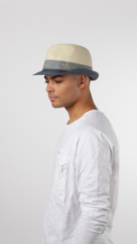 Barts Patrol Hat - Blue (adjustable)