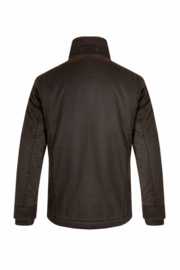Weird Fish THUNDERCHIEF Wadded Field Jacket - Bark