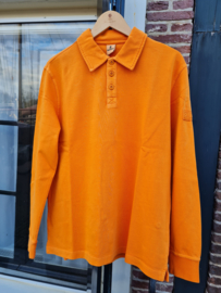 Mousqueton ARTHUR Polo LS - Clementine