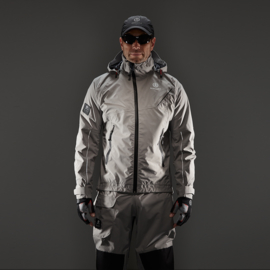 Henri Lloyd Shadow 3D Jacket Titanium Grey