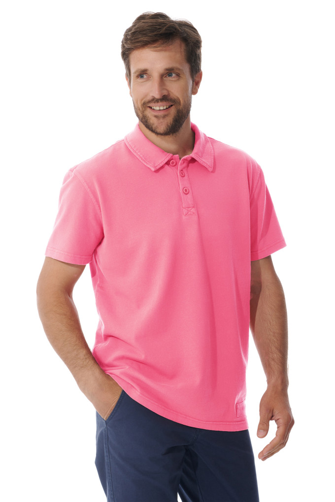 Mousqueton  AWEN Polo - cyclamen