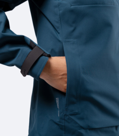 Zhik INS400 Jacket Womens - Deep Teal