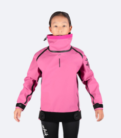 Zhik Youth Aqua Shedding Smock - Mauve