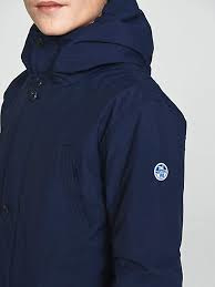 North Sails Panarea Parka - Navy Blue (K)