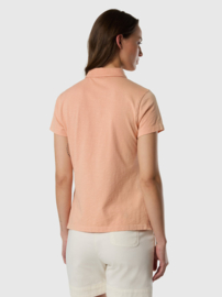 North Sails Polo Short Sleeve - Coral Haze