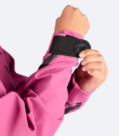 Zhik Youth Aqua Shedding Smock - Mauve