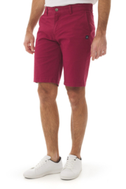 Mousqueton ERWANY chino short  - Brique