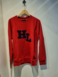 Henri Lloyd Addlestone HL Sweater SCT Red