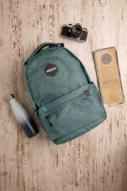 Weird Fish Nevis Backpack - Dark Jade