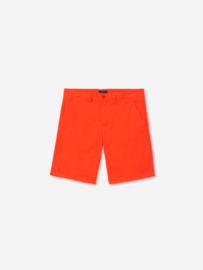 North Sails - CHINO SHORTS - Summer Red