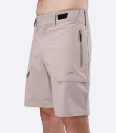 Zhik Mens INS400 Inshore Performance Shorts - Stone