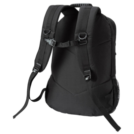 Henri Crew-pac Backpack Black 25 liter