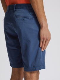 North Sails - CHINO SHORTS - Dark Denim